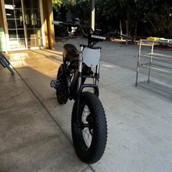 Ridstar Q20 Ebike *SEE DESCRIPTION*