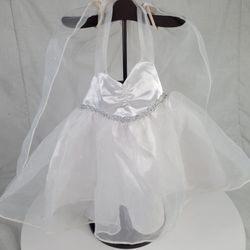 Build A Bear Wedding Dress