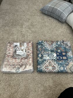 Washable Area Rug