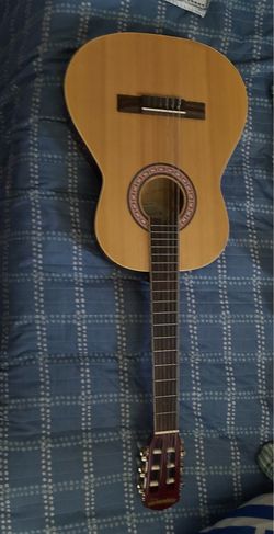 Fender acoustic guitar