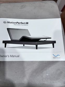 Serta Motion Perfect Adjustable Foundation