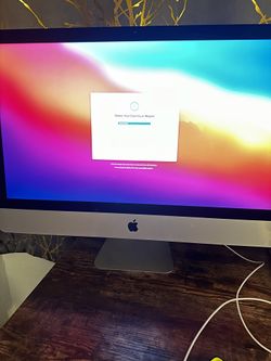 Mac With Keyboard And Mouse