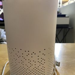 Cikuci Air Purifiers for Bedroom Home, Portable HEPA Filter Cleaner, Filters Smoke, Allergies, Pet Dander, Odor, Dust, Desktop Air Cleaner