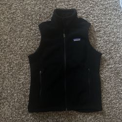 Patagonia vest
