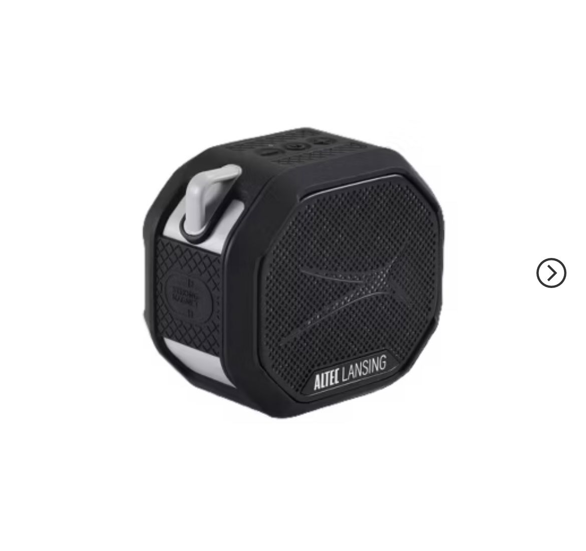 Altec Lansing HydraTrek Bluetooth Waterproof Speaker