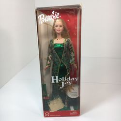 Holiday Joy Barbie