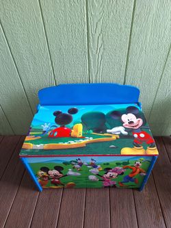 Toy Chest
