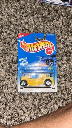 Hot wheel