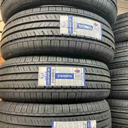215/65/16 Llantas 