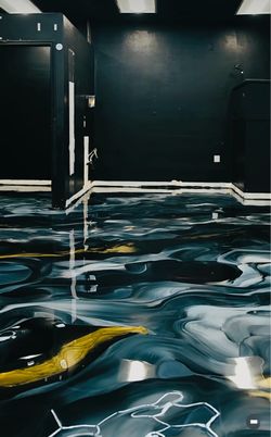 Best Epoxy floors in the 661- area