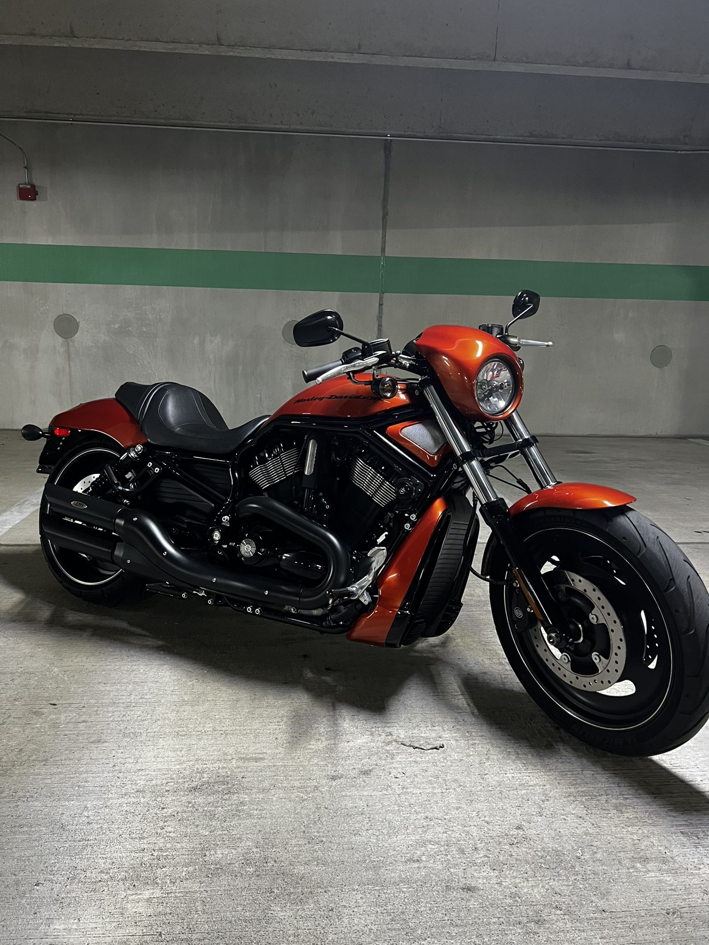 2011 Harley Davidson Nightrod Special - Vrod