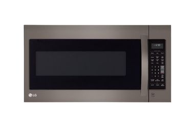 LG Microwave over the range or standalone