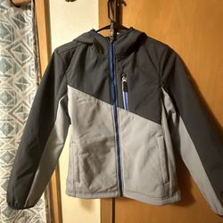 Light Boy jacket