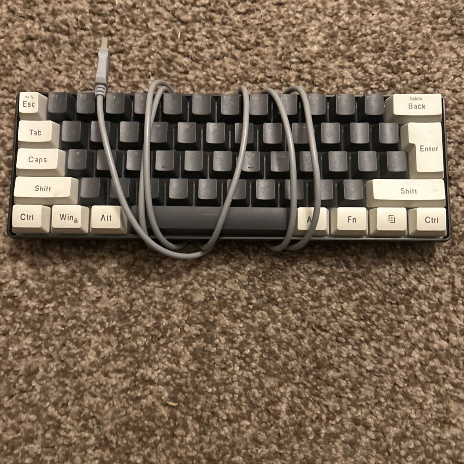 60% Keyboard