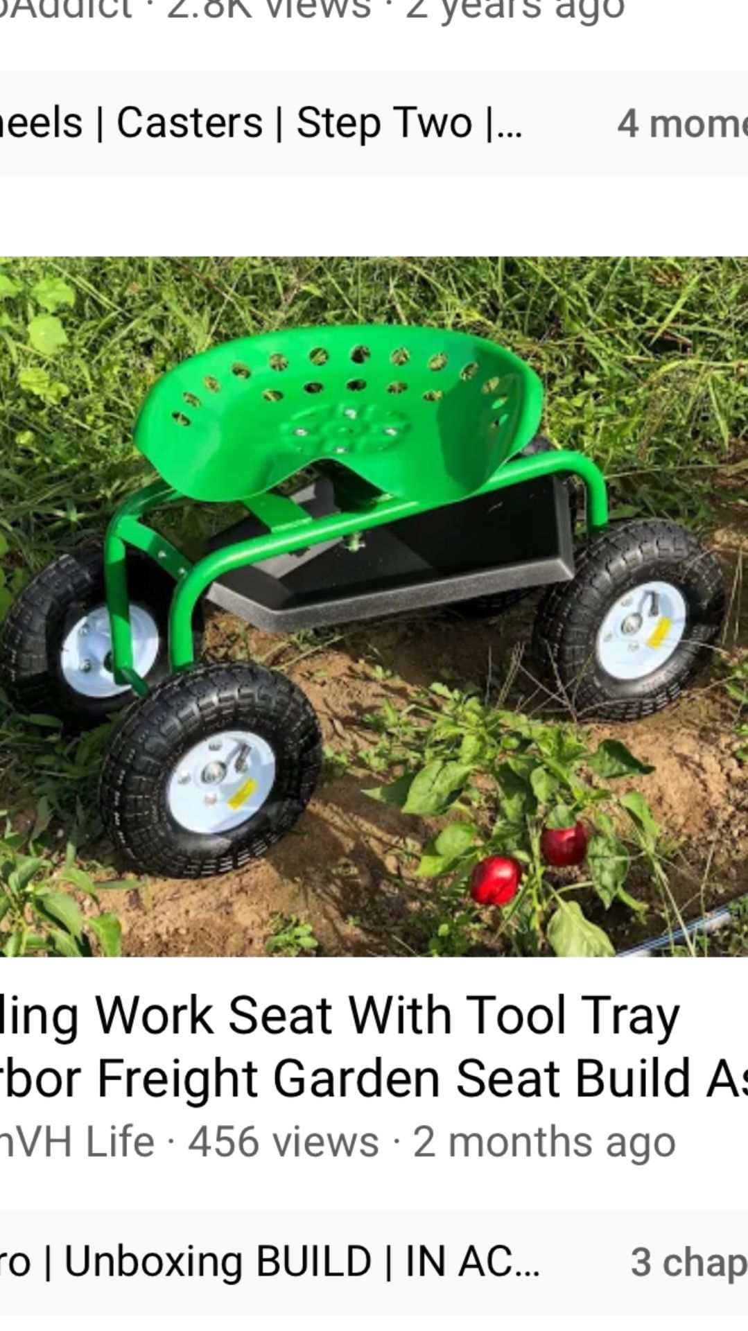 Farming Or Garage