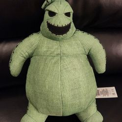 Nightmare Oogie Boogie Plush