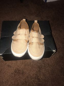 Toddler shoes
