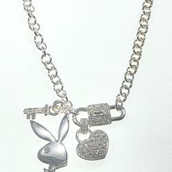 Playboy Necklace