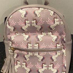 Unicorn Backpack Mini