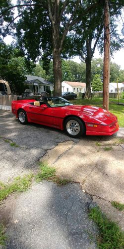 1986 Chevrolet Corvette