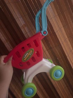 Mini lil shopping cart
