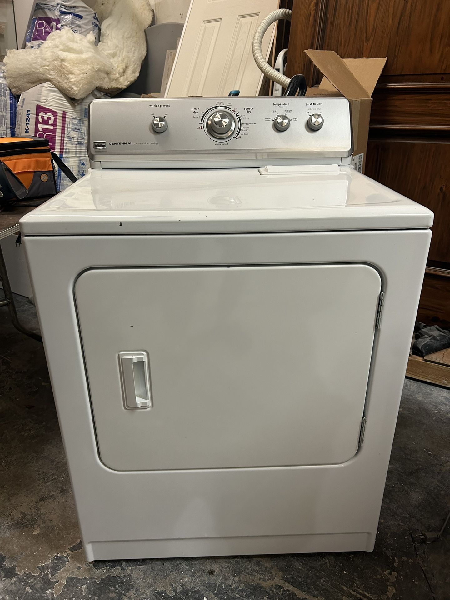 Maytag Dryer