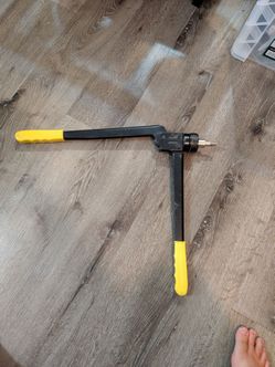 Pex A expansion tool