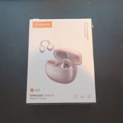Open Ear Kinglucky Earbuds