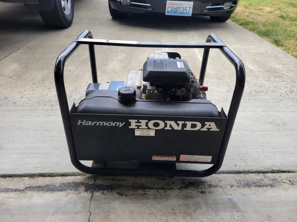 Honda Generator
