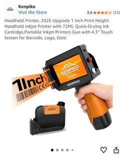 Kenpiko printer gun