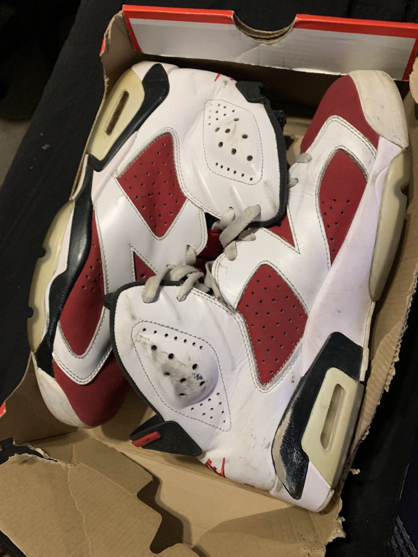 Men’s Shoes Nike Jordan Retro Rebook New Balance N More Size 9 Size 9.5 Size 10