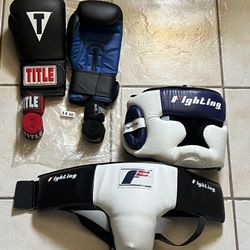 Boxing Gear