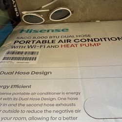 Hisense SACC 8,000 BTU 