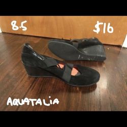 Womens Designer Aquatalia Shoes 8.5