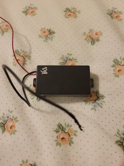 Active Peavy Bridge Pickup