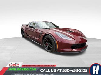 2017 Chevrolet Corvette