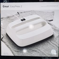 ✂️ Cricut EasyPress 2 (12” x 10”) - Just $99.99🎉