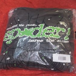 Sp5der hoodie