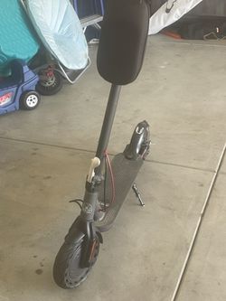 Scooter Eléctrico