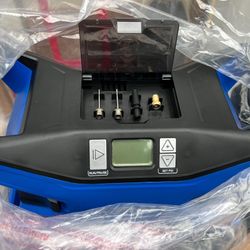 Kobalt 120 Volt Air Inflator Dual-Power