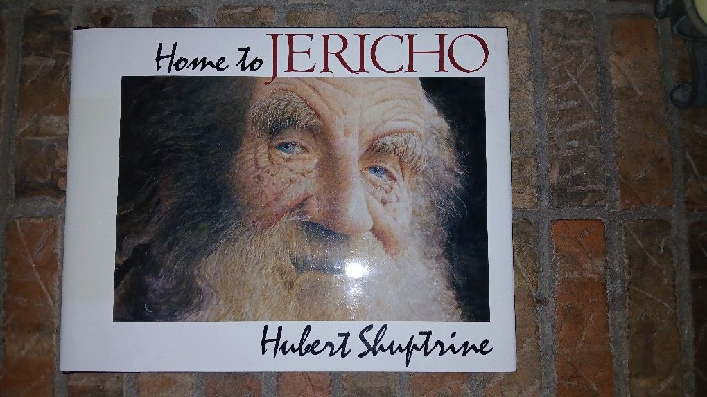 "Home To Jericho" Book By Hubert Shuptrine