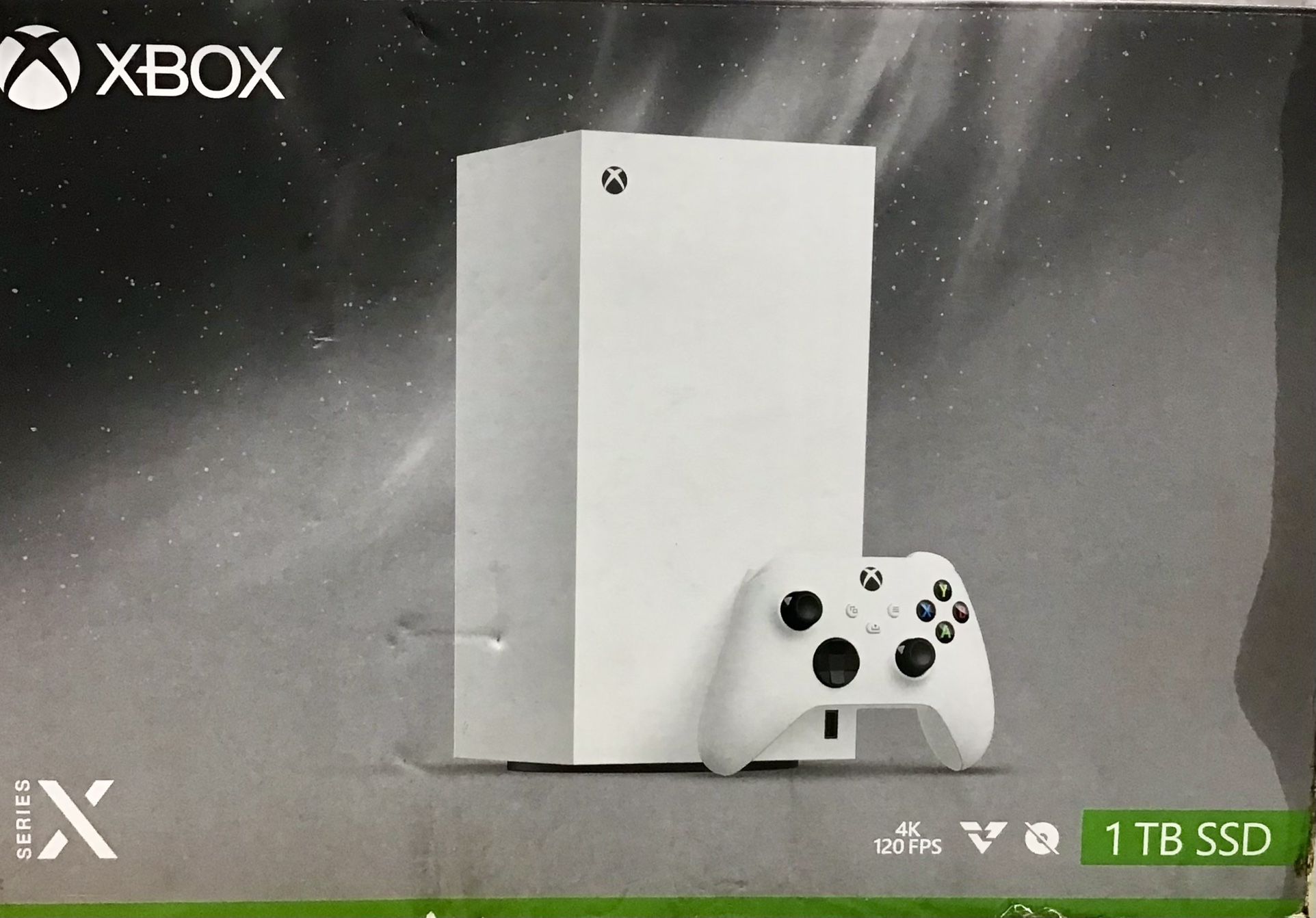 Xbox Series X