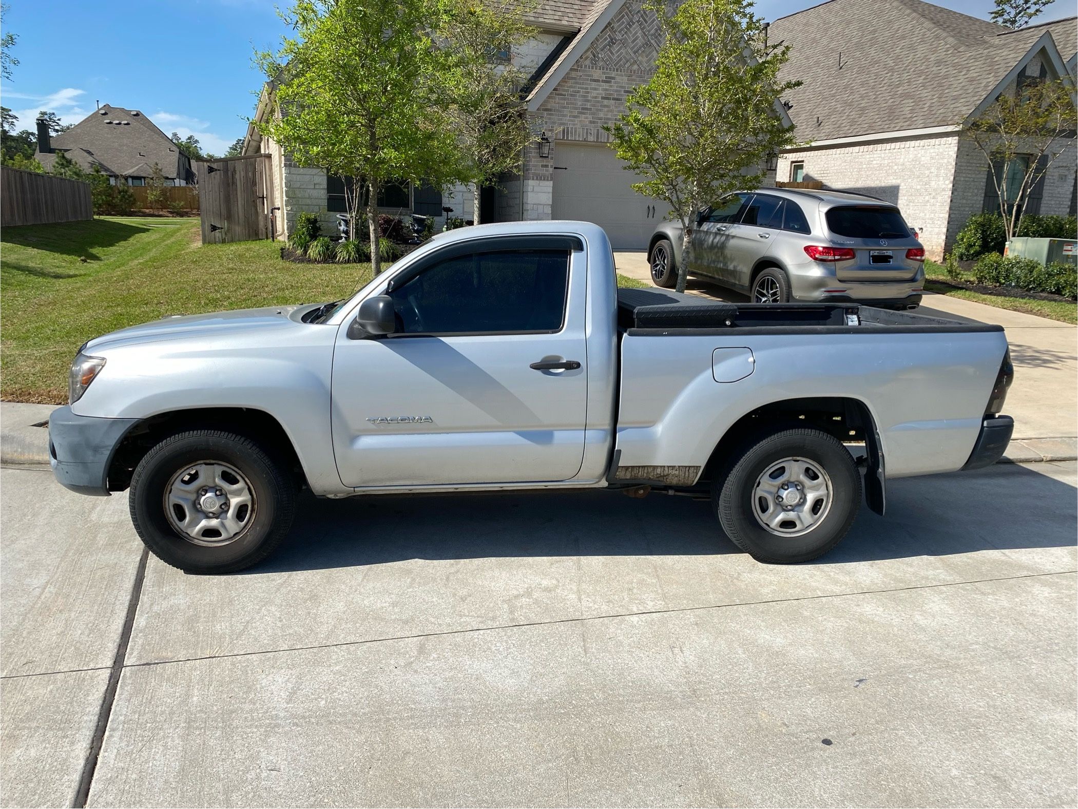 2009 Toyota Tacoma