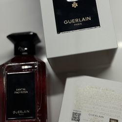 GUERLAIN SANTAL PAO ROSA Eau de Parfum