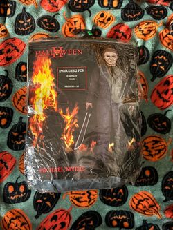 Kids Michael Myers’s costume