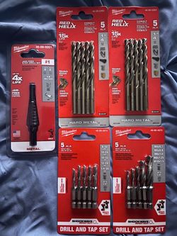 Milwaukee Bits