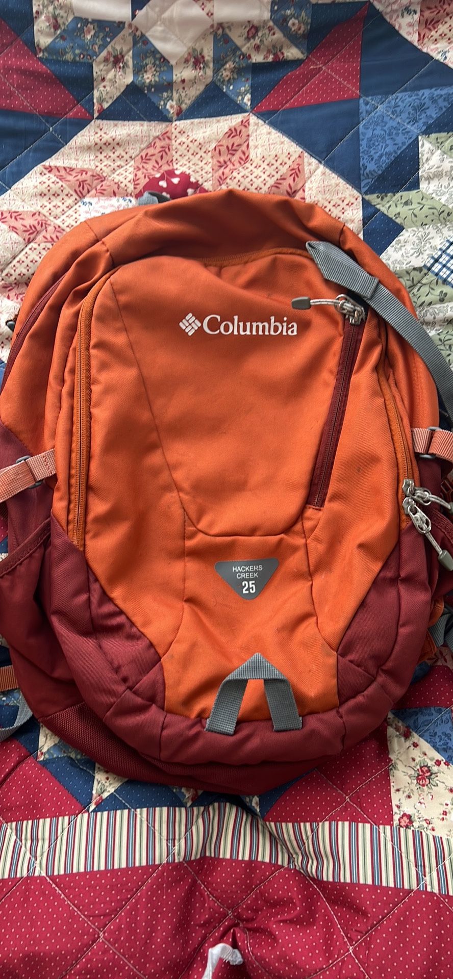 Backpack Colombia