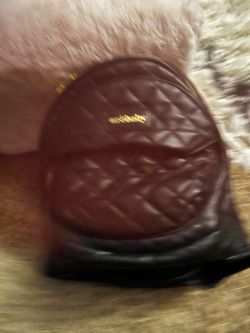 Tush Baby Carrier Seat Vegan Leather 