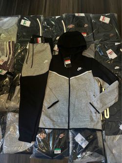 Nike Tech