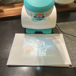 Smart Sketcher proyector 